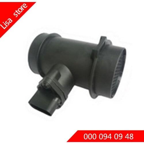 Air flow sensor For Mercedes W202 A208 W210 SLK230 C208 S202 S210 OEM: 0280217114 0280217114 0280217115 000 094 09 48