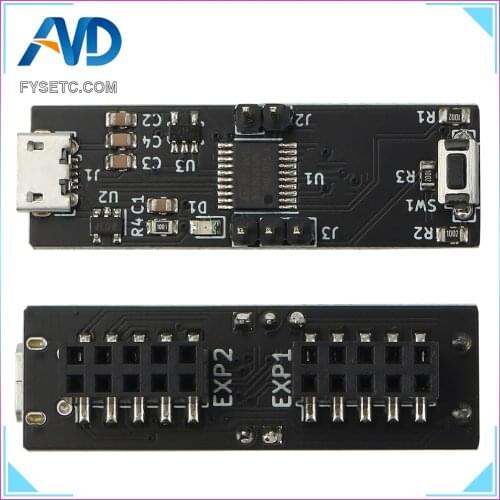 FYSETC STM32-mini12864 Voron mini12864 module For voron 2.4 MINI12864 LCD Display Screen