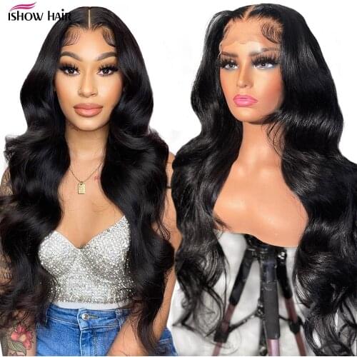 Synthetic Hair Ishow Hair China