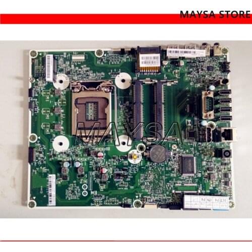 737185-001 For HP ProOne 400 G1 AIO Motherboard 737340-001 737340-501 6050A2586501-A02 Mainboard 100%tested fully work