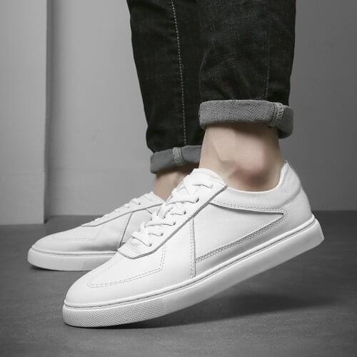 New Fashion Trending Casual Outdoor Lightweight Sneakers Men Luxury Flats Walking Sneakers Men Moccasins Off White Sneakers