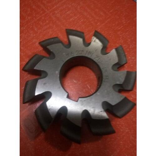 Set 8Pcs Module 6 PA20 Bore32 1#2#3#4#5#6#7#8# Involute Gear Cutters M6