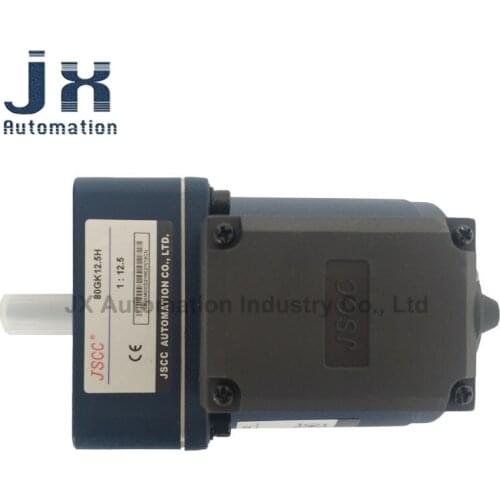 80YT25GV22-80GK12.5H 25W JSCC Motor Speed Ratio 12.5 Single Phase 220V Speed Motor