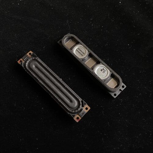 1 pair Original NEW FOR Samsung TCL TCL, Haier Hisense, Konka TV speaker DIY assembly 6ohm 10W TV speaker Free shipping