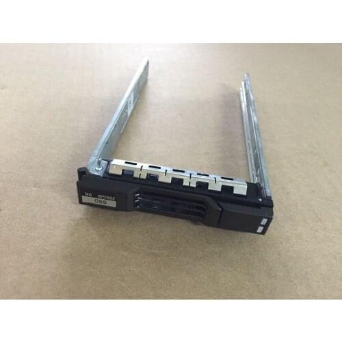 2.5" HDD bracket tray caddy for DELL SC200 SC220 hard disk bracket 7D4F6 07D4F6 with screws