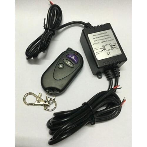 Drl control General Fit Wireless remote controller 12V led Flash Daytime running lights Strobe controller Module For Car