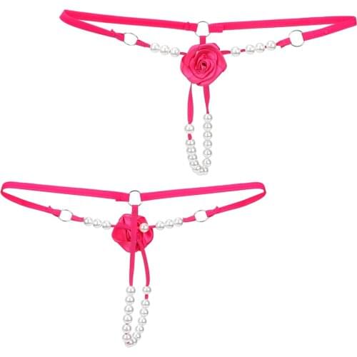 VATINE Sexy Panties G-string Underpants Women Sexy Lingerie Sex Toys for Women Exotic Apparel Open Crotch Erotics Briefs