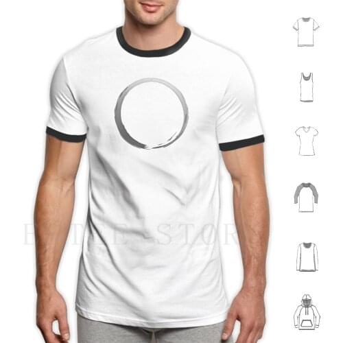 Grey Logo T Shirt Print Cotton Amd Ryzen Zen