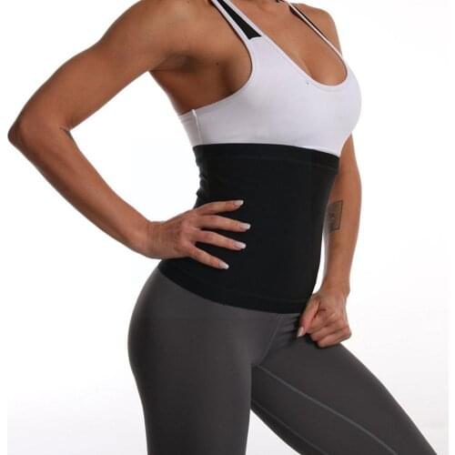 Waist Trainer Binders Shapers Body Modeling Strap Belts Slimming Shaper Tummy Underwear Belt Women Body Shapewear E5G1