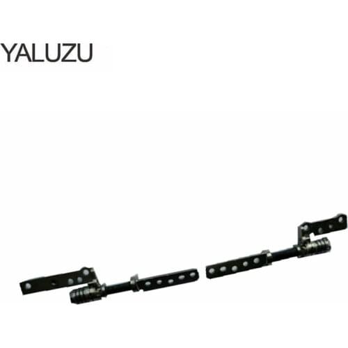 YALUZU Laptops Replacements LCD Hinges Fit For Samsung NP530U4C 535U4C 532U4C 530U4B Hinged set