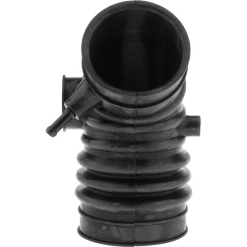 1 Set Air Intake Hose for Hyundai 2001-2006.5L Direct Repalce, Black