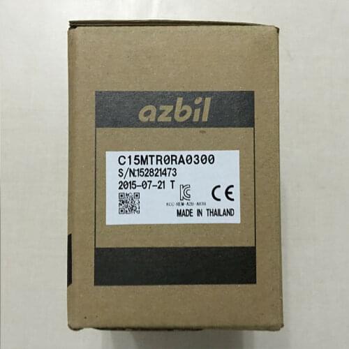 1PC NEW AZBIL thermostat C15MTR0RA0300 free shipping