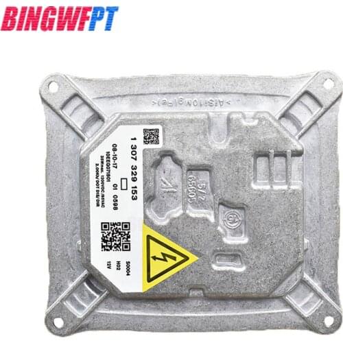 2pcs/lot Xenon HID Headlight Ballast Module 1307329153 130732915301 1307329193 130732919301 for Audi BMW For C*adillac