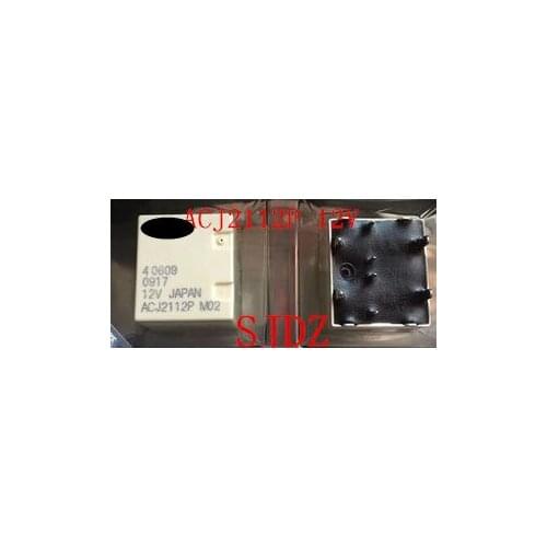 5pcs ACJ2112P ACJ2212 12V 8 new