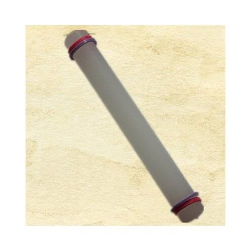 9 "non-stick rolling pin gliding dough roller ring fondant cake decoration technology for cooking tools