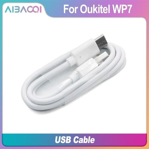 AiBaoQi Brand New USB Cable Data Line For Oukitel WP7 Phone