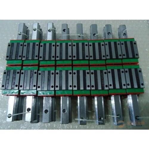 CNC HIWIN HGR30-650MM Rail linear guide from taiwan