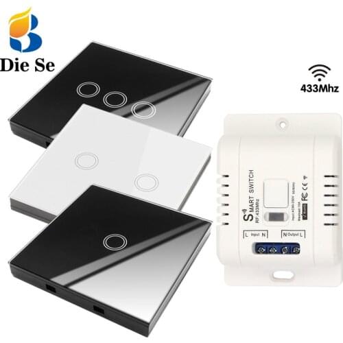 Сенсорные выключатели Diese China At AliExpress