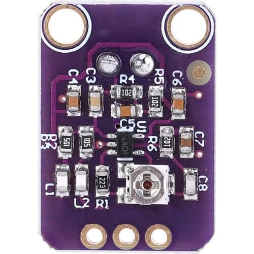 Electret Microphone Amplifier Module MAX4466 Adjustable Gain GY-4466 CMA-4544PF-W High quality
