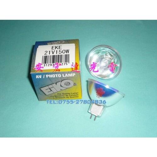 Eiko Haloed Cup Lights Halogen Bulb Eke 21v150w