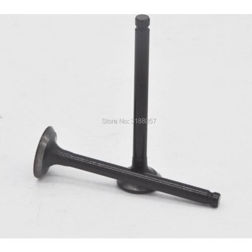 GY6 50cc Scooter 64mm INTAKE Valves EXHAUST Valves Chinese 139QMA 139QMB Moped