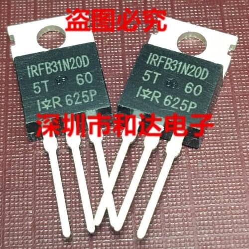 IRFB31N20D TO-220 200V 31A