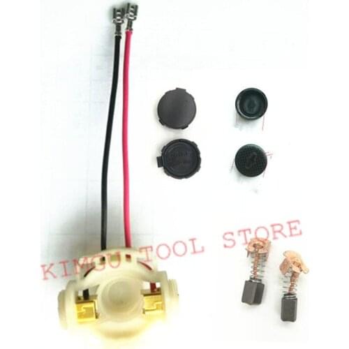 Carbon Brush Holder CAP COVER for MAKITA 638921-2 638448-2 GA402D GA400D HR162D