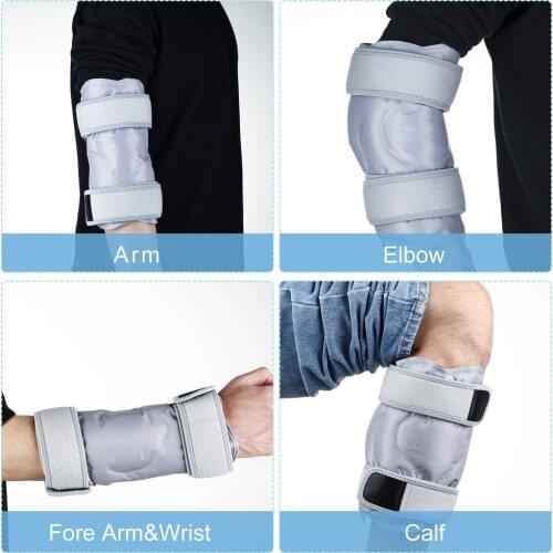 Electric Heating Knee Massager Far Infrared Joint Brace Support Vibrador Back Shoulder Massage Elbow Knee Treatment Massageador