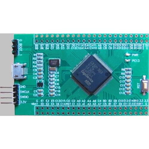 GD32F303VCT6 Core Board M4 Minimum System Vct6 Development Board Replaces Stm32f303vct6