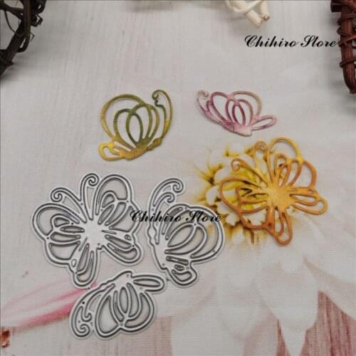 Butterfly Metal Cutting Dies New 2020 for Card Making DIY Scrapbooking Embossing Cuts Craft Die
