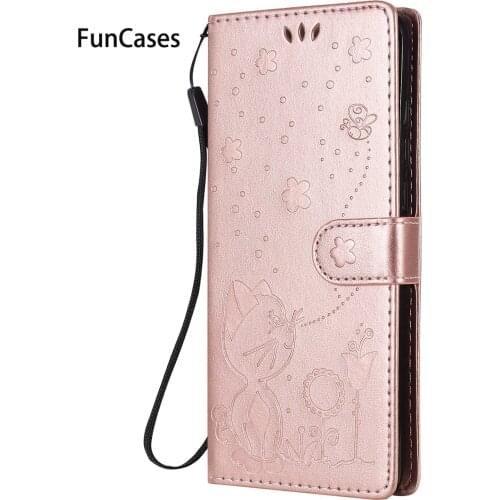 Lovely Grid Cases For ajax Xiaomi 10 Lite 5G Case Phone Fundas Cep Telefonu etui A3 10 Ultra Pro A2 PU Leather Flip Book Cover