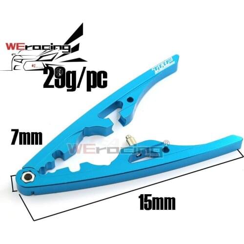 Multifunctional Damper Pliers Shock Absorber Pliers Shock Absorber Clip Clamp Tool for Tamiya RC Car Parts