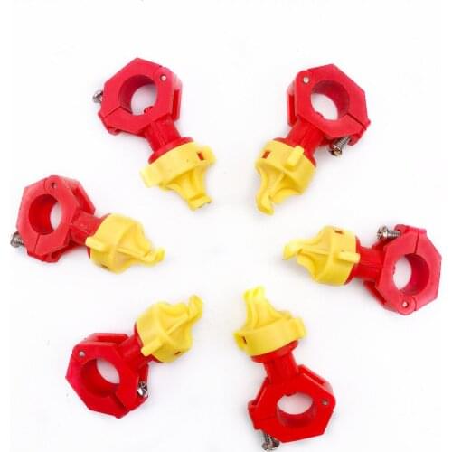 Water spray nozzle for Bomag part road roller