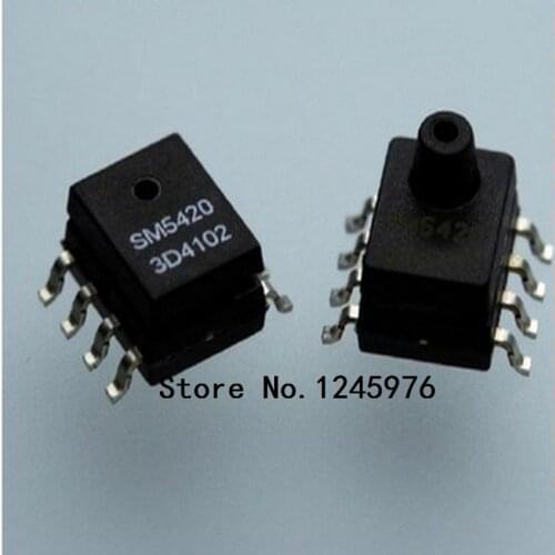 Original 100% 10PCS New Original Pressure sensor SM5420-030-A-P-T tire pressure test SM5420