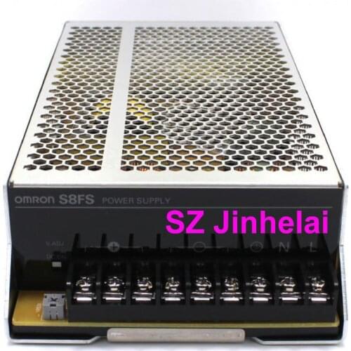 OMRON S8FS-C20024J Authentic original Switching power supply 200W DC24V 8.8A