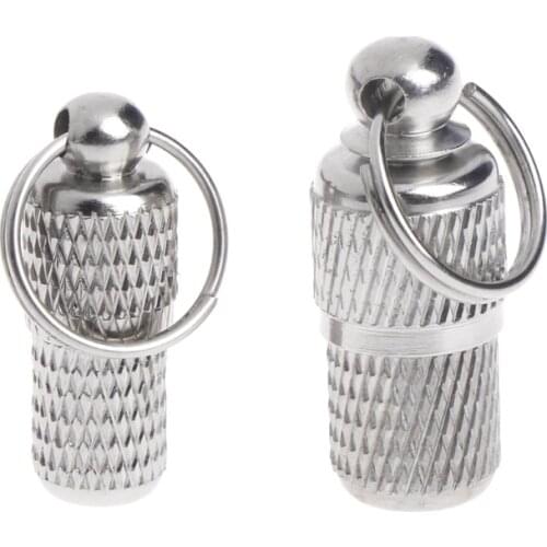 Anti Lost Barrel Tube Collar Dog Tags Pet For Pet Id Tag Name Identity Address