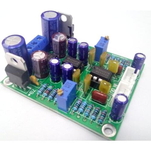 Deck Tape Recorder Head Preamplifier Circuit Board