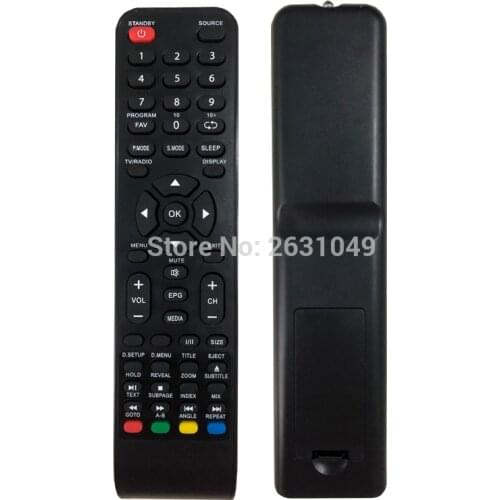 Remote control for STAR LIGHT 22DM3000. 28DM4000. 24DM300 LCD TV