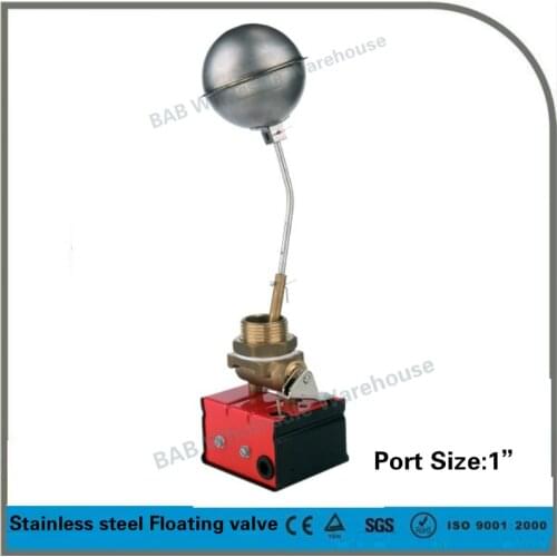 Stainless Steel Steam Generator Level Control/Boiler Float Level Switch/Stainless steel float ball switch,controller