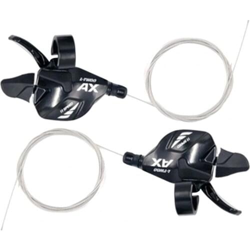 Speed trigger gear lever 11-speed multifunctional aluminum alloy light bicycle trigger gear lever Bicycle Derailleur deore 12v