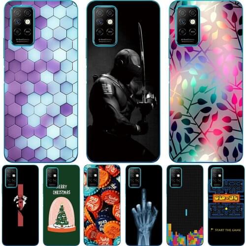 For Infinix Note 6 7 7 Lite 8 8i X610B X692 X683 Cases Silicone Soft TPU Back Cover Protective Cute Fundas Luxury Coque Bags