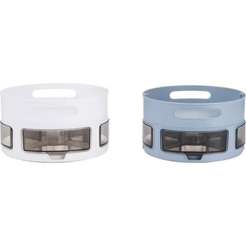 Lazy Susan Turntable Cabinet Organizer Rotating Spice Rack Kitchen Rotating Seasoning Box Household Spice Organizer