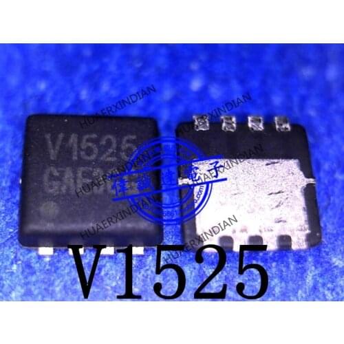 1Pieces New Original MDV1525URH V1525 MDV1660URH V1660 QFN8 In Stock Real Picture