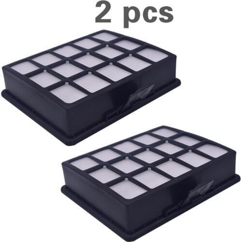 2 pieces Hepa filter cleaning Samsung DJ97-00492A SC6520 SC6530 SC6540 SC6550 SC6560 SC6570 SC6570 SC6580 SC6580