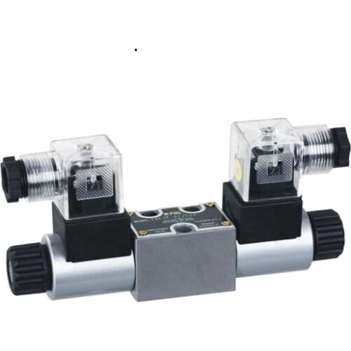4WE3 Type 61 Series Rexroth type DC12V 24V hydraulic solenoid directional valve