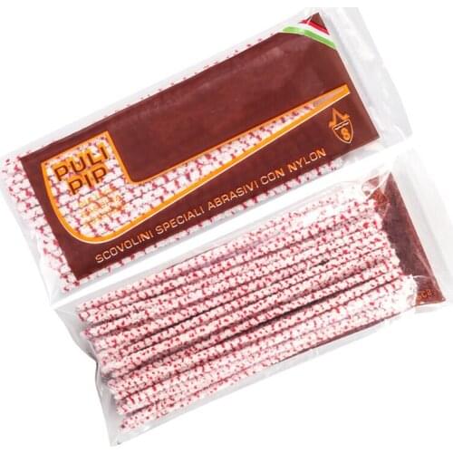 50pcs/Pack For Smoking Tobacco Pipe Cleaning Rod Tool Convenient Cleaner Stick Stems Art Craft