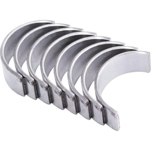 8Pcs STD~+100 Connecting Rod Bearing Crank Shaft For Honda CBR22 250 250RR Hornet CB Jade 250 KAZ CBR250RR 23 31 CBR22 CBR250