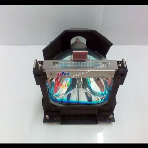 Free Shipping POA-LMP50 610-301-0144 Original Projector lamp with housing for PLC-SE10 with 6 months warranty