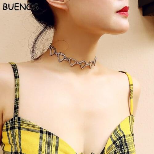 BUENOS Chokers On The Neck