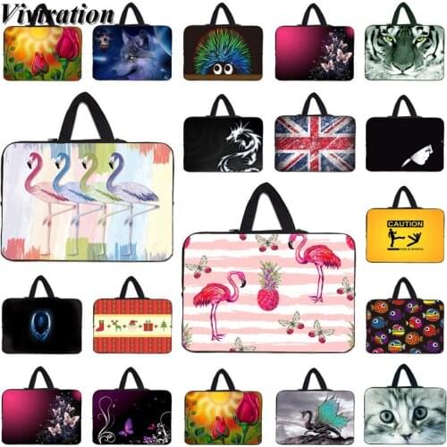 Laptop Case 15 13 12 14 17 10 Tablet Cover 10.1 10.2 13.3 11.6 15.6 Inch Notebook Sleeve Bag Handbag For Huawei MateBook D14 D15